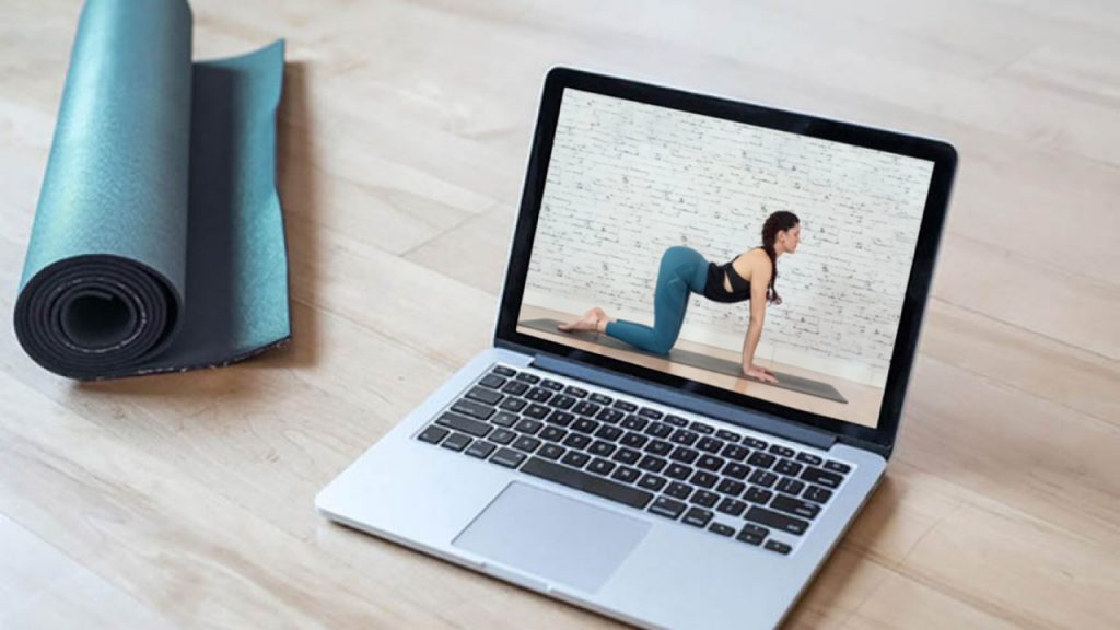 Clases Yoga Online